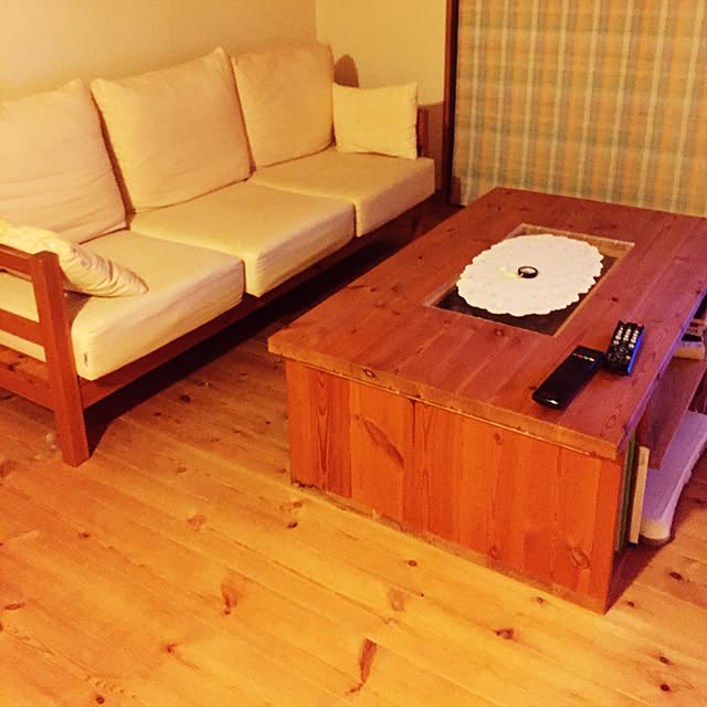部屋全体のインテリア実例 - 2015-12-27 20:58:44