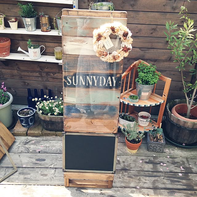 SUNNYDAYさんの実例写真