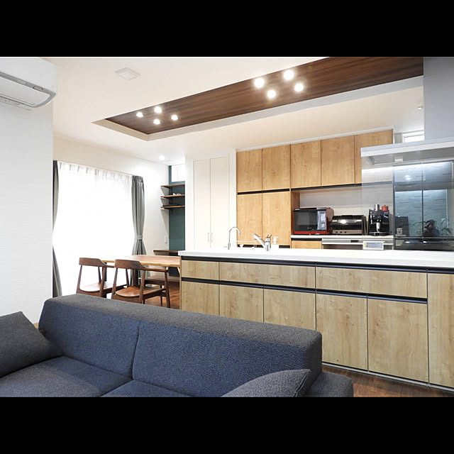 部屋全体のインテリア実例 - 2019-12-19 18:21:21