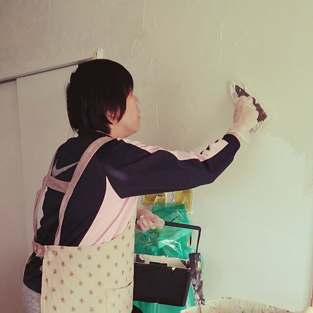 壁/天井/DIYのインテリア実例 - 2017-01-28 17:50:38