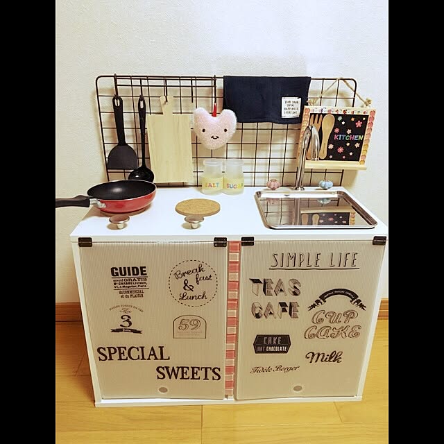 Satomiさんの実例写真