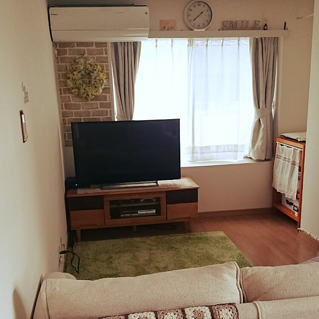 Rinaさんの実例写真