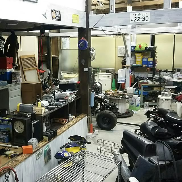 tabigarasuさんの実例写真