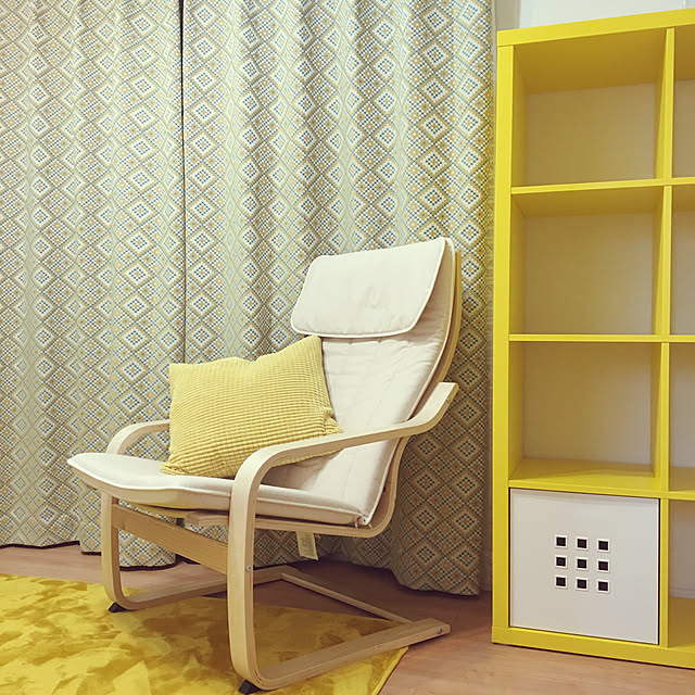 部屋全体/yellow/建売住宅/IKEA/北欧のインテリア実例 - 2017-11-17 11:43:35