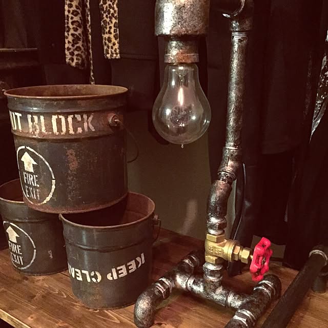 steampunkerさんの実例写真