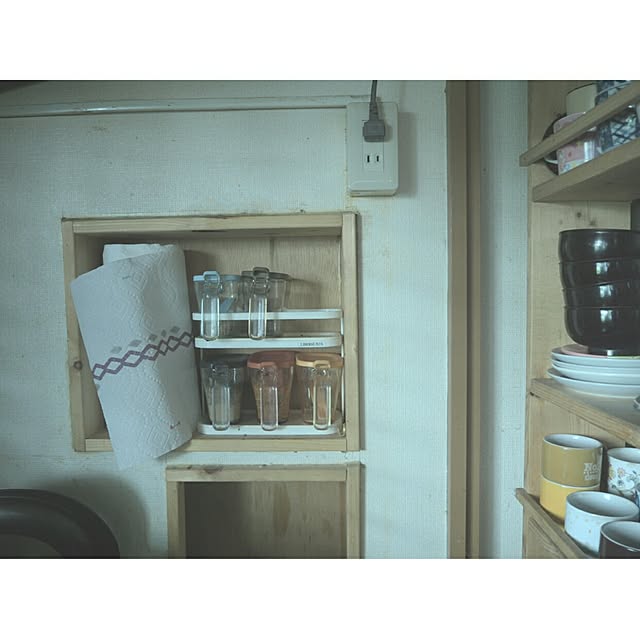 キッチンのインテリア実例 - 2016-10-16 09:13:10