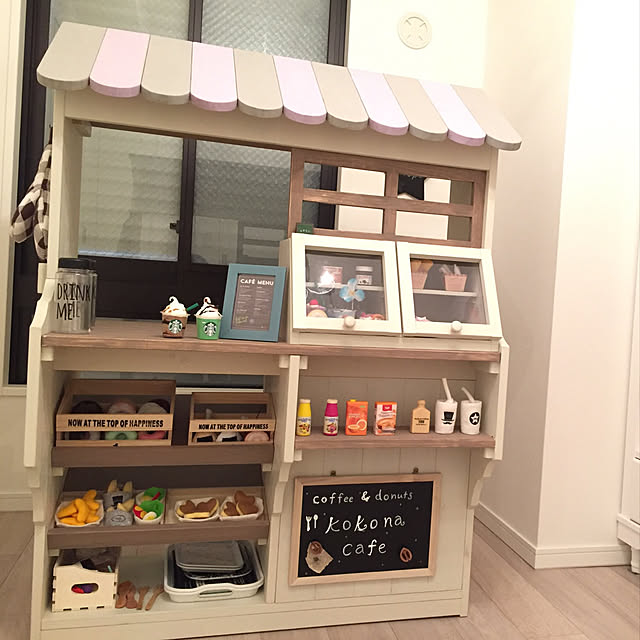makaroncafeさんの実例写真