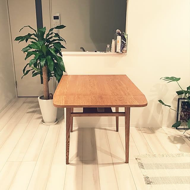 unico バタフライテーブルのおすすめ商品とおしゃれな実例 unico バタフライテーブルのおすすめ商品とおしゃれな実例