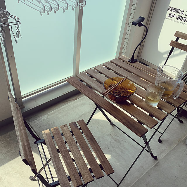 一人暮らし/IKEA/部屋全体のインテリア実例 - 2019-09-02 14:44:19