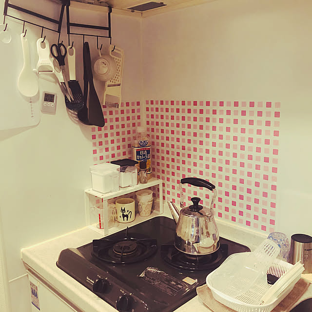 キッチンのインテリア実例 - 2019-05-21 03:24:38