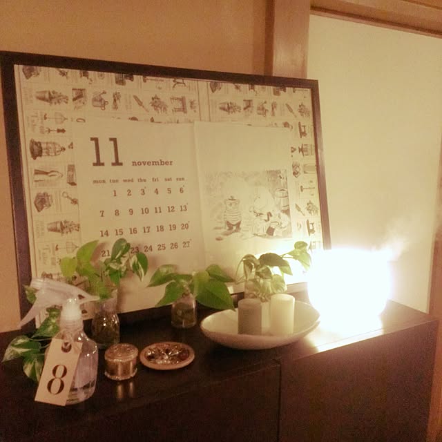 棚のインテリア実例 - 2016-11-19 20:09:50