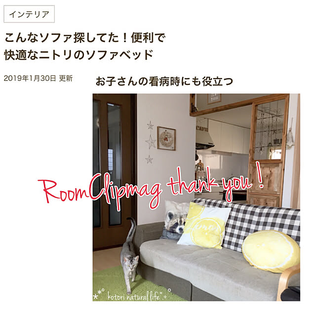 kotoriさんの実例写真