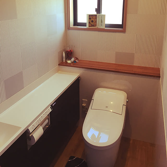バス/トイレ/LIXILトイレ/トイレのインテリア実例 - 2018-07-22 11:32:57