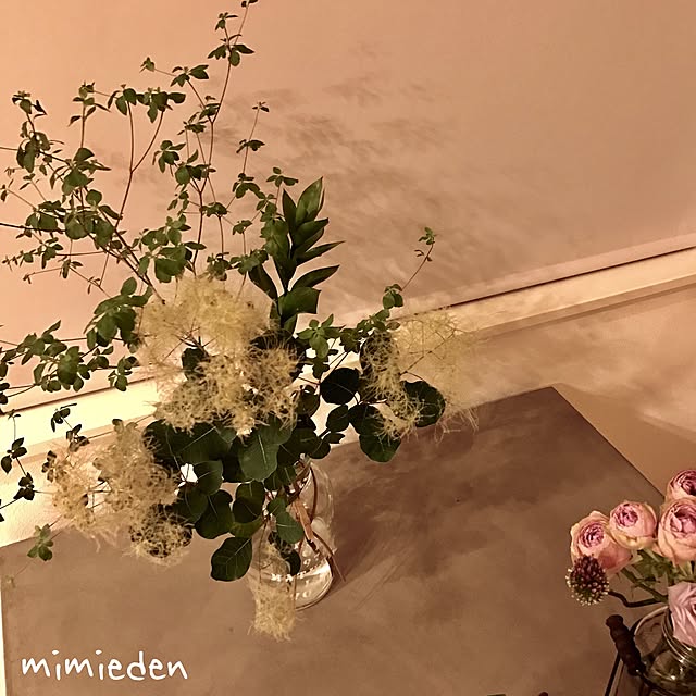 写真撮影/花のある暮らし/グリーンのある暮らし/いいね、フォロー本当に感謝デス☺︎/写真上手に撮りたいのインテリア実例 - 2017-06-17 23:27:56