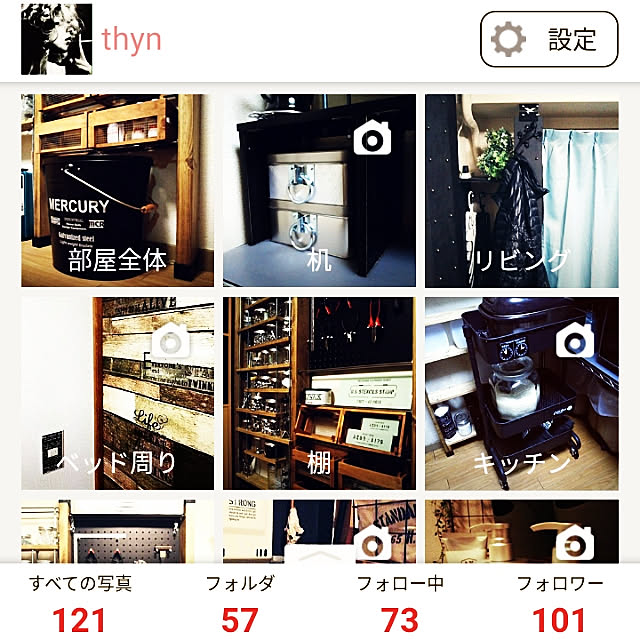 thynさんの実例写真