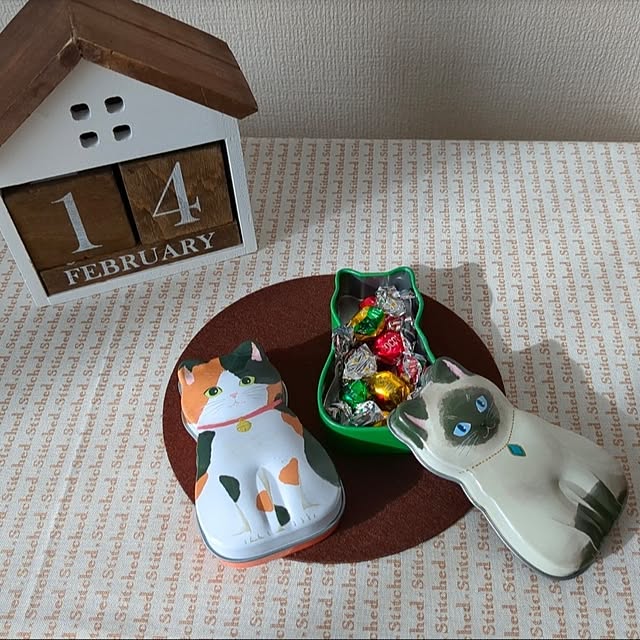 MIKNさんの部屋