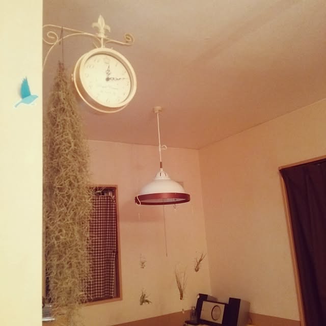 壁/天井のインテリア実例 - 2015-07-25 00:16:44