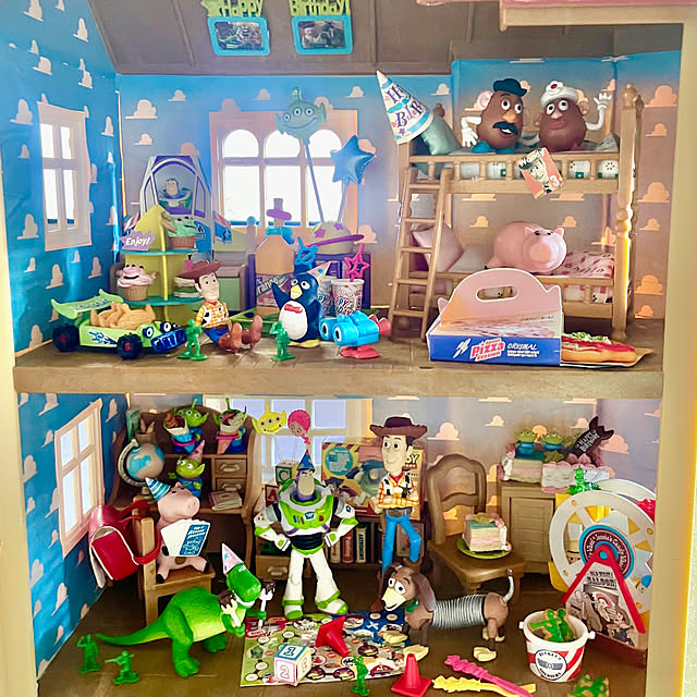 kemurin-monrouさんの部屋