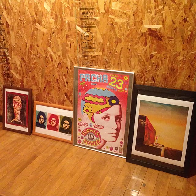 壁/天井/Dali/pacha/Poster/海外のインテリア実例 - 2015-04-07 23:52:15