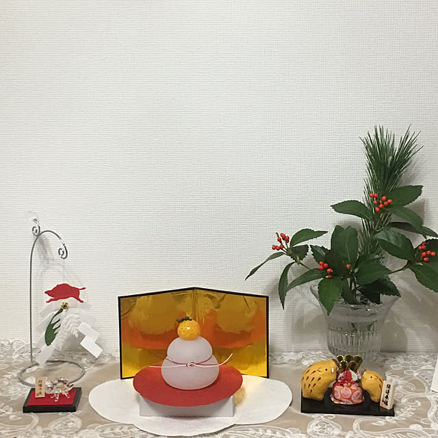 pinkyさんの実例写真