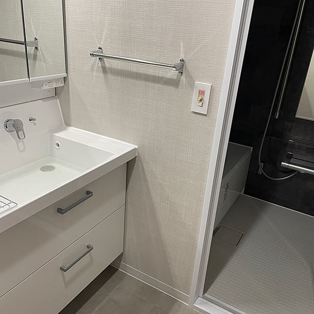 バス/トイレのインテリア実例 - 2023-08-24 20:52:20