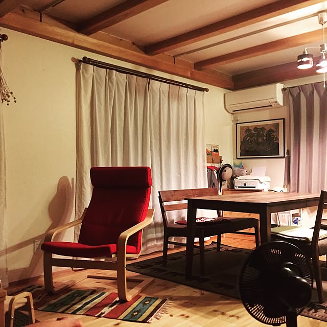 部屋全体のインテリア実例 - 2017-07-10 14:00:38