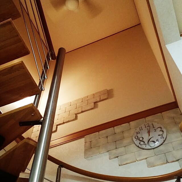 壁/天井のインテリア実例 - 2015-03-17 12:02:57