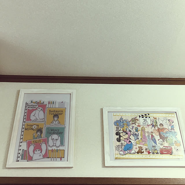 shionさんの実例写真