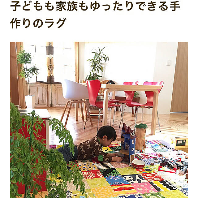 ramさんの実例写真