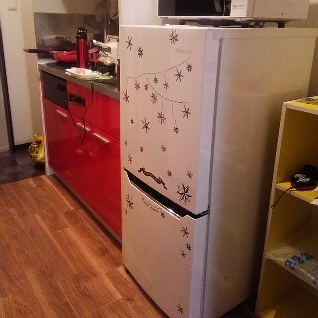 ハイセンスジャパン(Hisense) 2ドア 冷凍冷蔵庫 150L(冷蔵室104L ハイセンスジャパン(Hisense) 2ドア 冷凍冷蔵庫 150L(冷蔵室104L