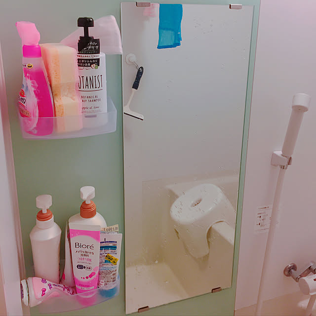 バス/トイレのインテリア実例 - 2017-10-02 23:34:14
