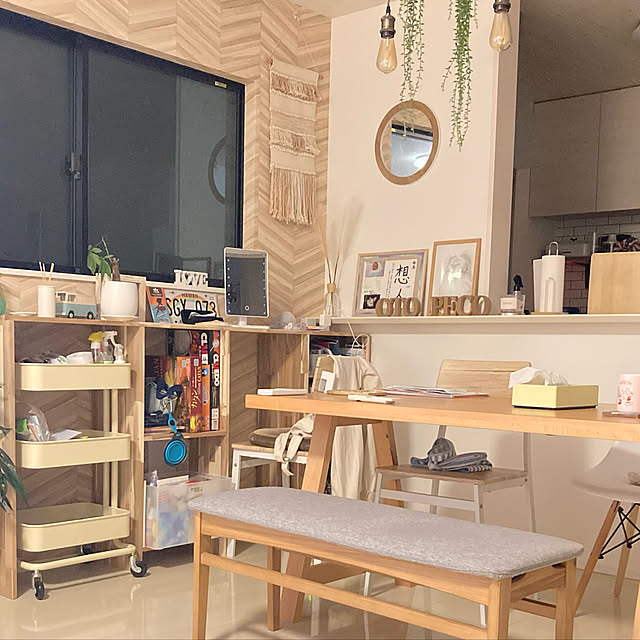 ニトリ 【期間限定値下げ11/19?1/11まで】ダイニングテーブル(N ニトリ 【期間限定値下げ11/19?1/11まで】ダイニングテーブル(N