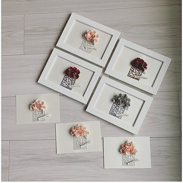 maki_papercraftさんの実例写真