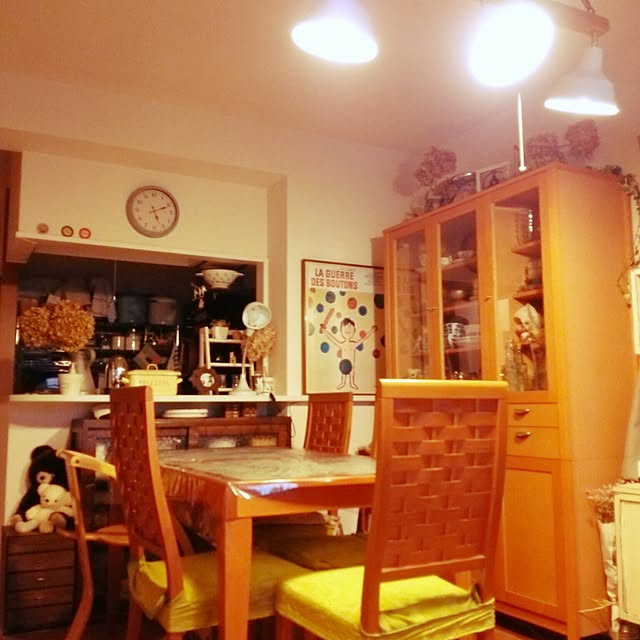部屋全体のインテリア実例 - 2015-09-28 17:12:39