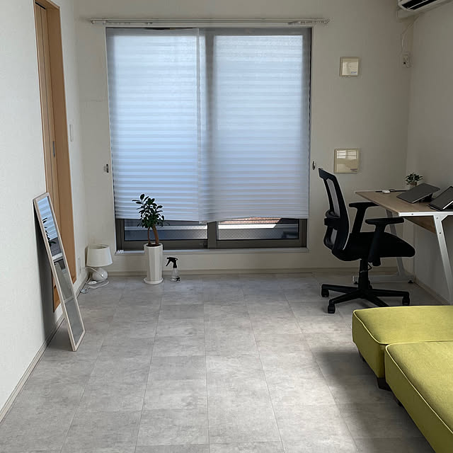 部屋全体/DIY/観葉植物/一人暮らし/北欧のインテリア実例 - 2023-07-27 23:42:46