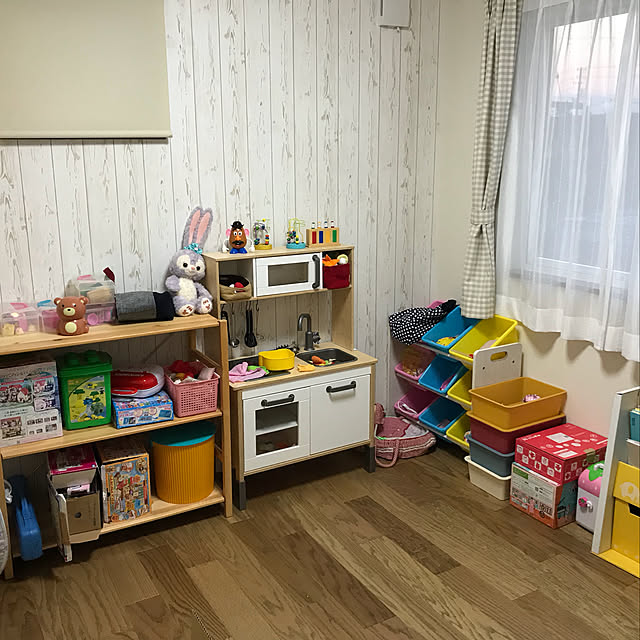 部屋全体/IKEAのインテリア実例 - 2018-08-11 08:50:34