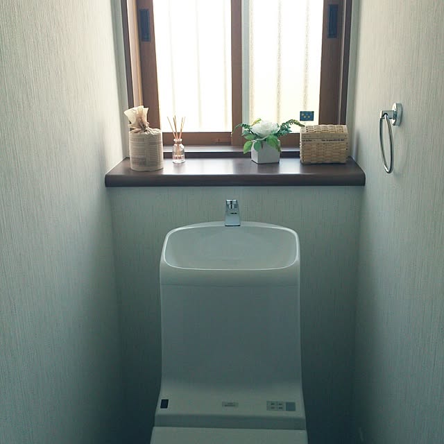バス/トイレ/セリア/ダイソーのインテリア実例 - 2014-04-26 07:33:42