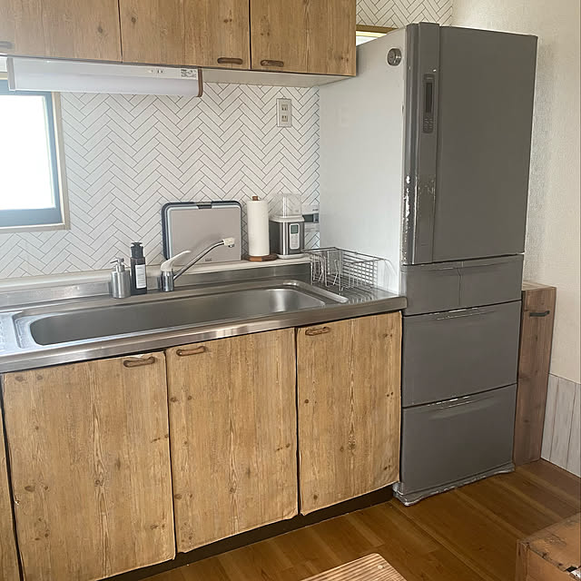 モニター応募投稿/DIY/賃貸DIY/賃貸でも楽しく♪/インスタ→chii_ne...などのインテリア実例 - 2023-01-25 16:03:41
