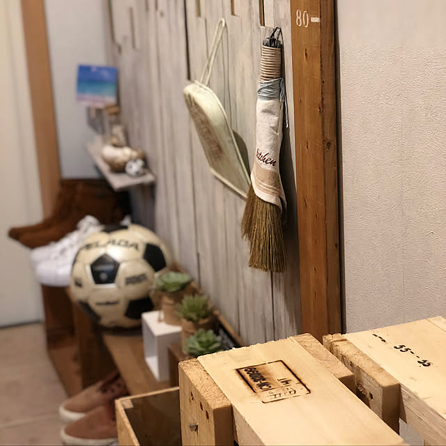 chii-soccerさんの実例写真