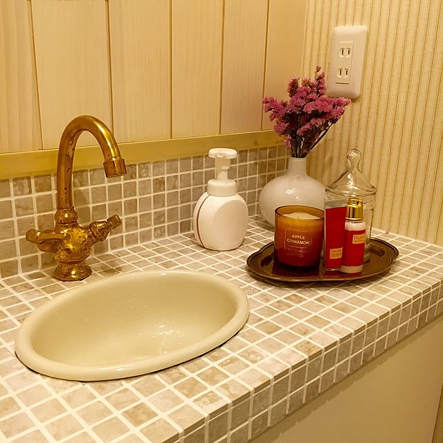 バス/トイレのインテリア実例 - 2016-02-25 10:09:57