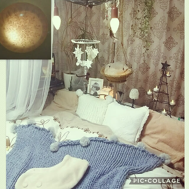 Netemosametemo-amiさんの実例写真