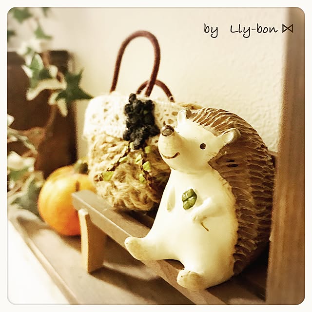 Lly-bonさんの実例写真