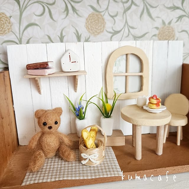 pinonさんの部屋