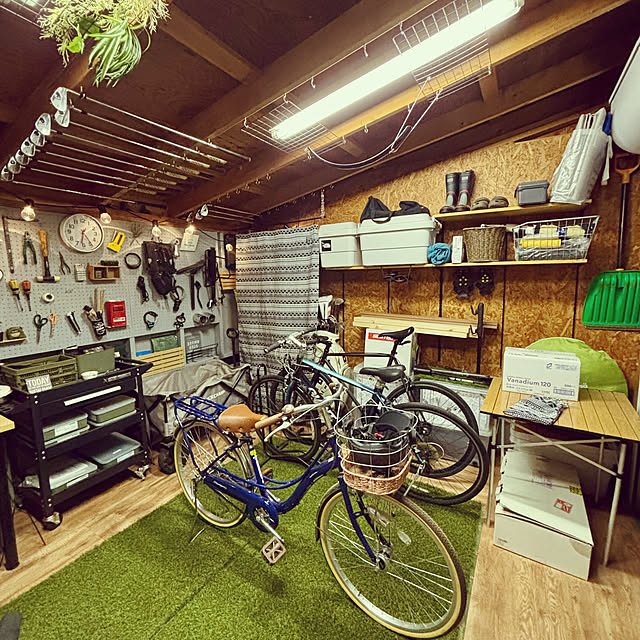 kaerunoameriさんの部屋