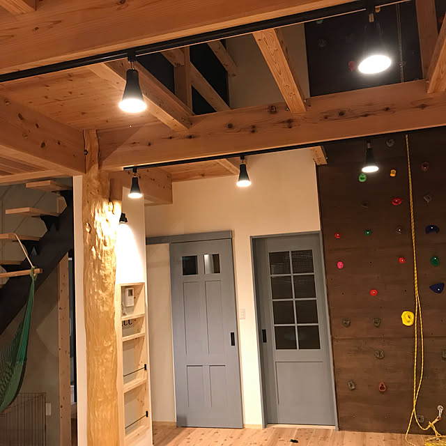 壁/天井のインテリア実例 - 2019-12-01 21:51:05