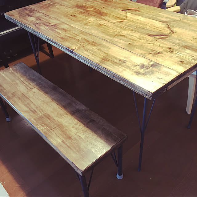 部屋全体のインテリア実例 - 2018-10-28 07:24:23