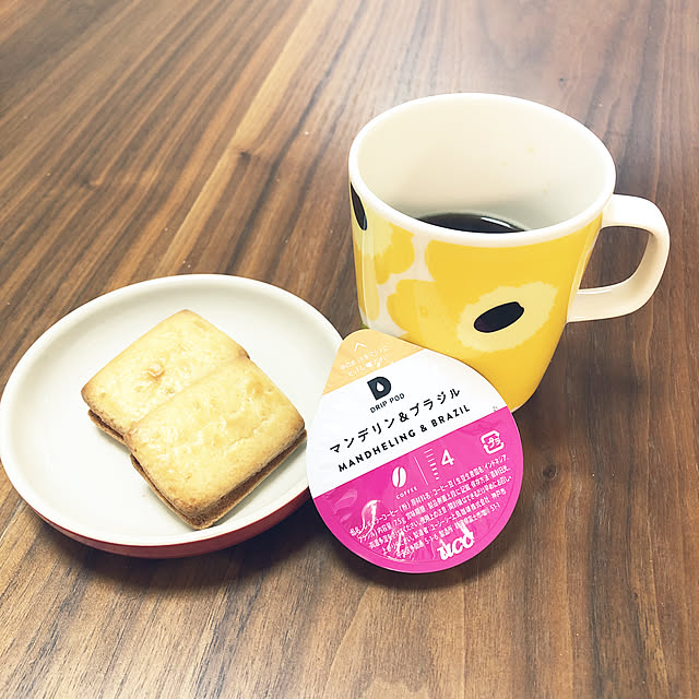 marimekko/新生活フェス2021/DRIP POD/ドリップポッド/コーヒーメーカー...などのインテリア実例 - 2021-03-22 14:30:48