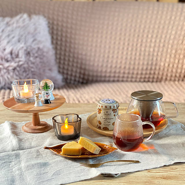 mintteaさんのお部屋の写真