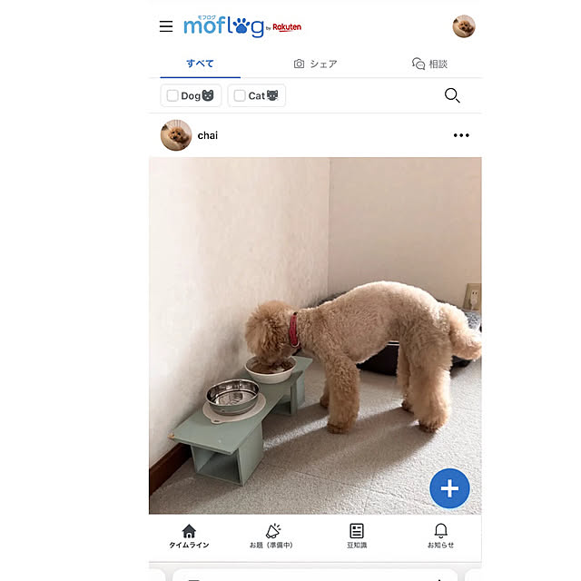 chaimomさんの実例写真