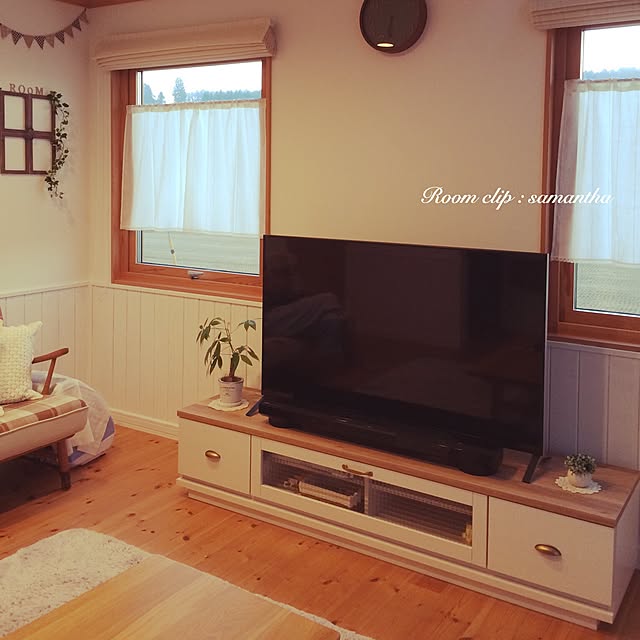 samanthaさんの実例写真